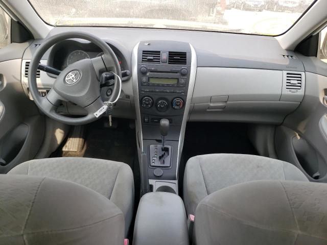 Photo 8 from auction – 2009 TOYOTA COROLLA with VIN JTDBL40E09J006780