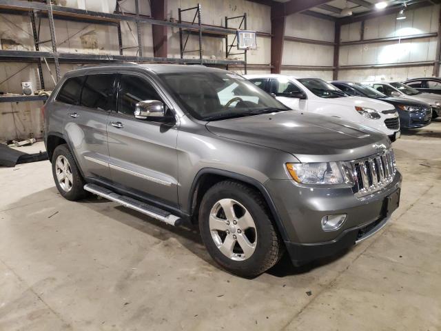 Photo 4 from auction – 2012 JEEP GRAND CHER with VIN 1C4RJFCT1CC187233