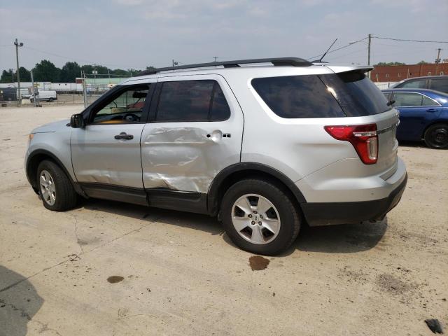 Photo 2 from auction – 2014 FORD EXPLORER with VIN 1FM5K8B86EGC26958