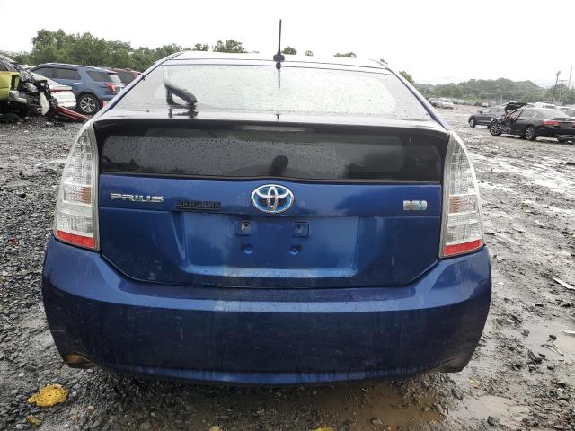 Фото 6 с аукциона – 2010 TOYOTA PRIUS с VIN JTDKN3DU8A0141862