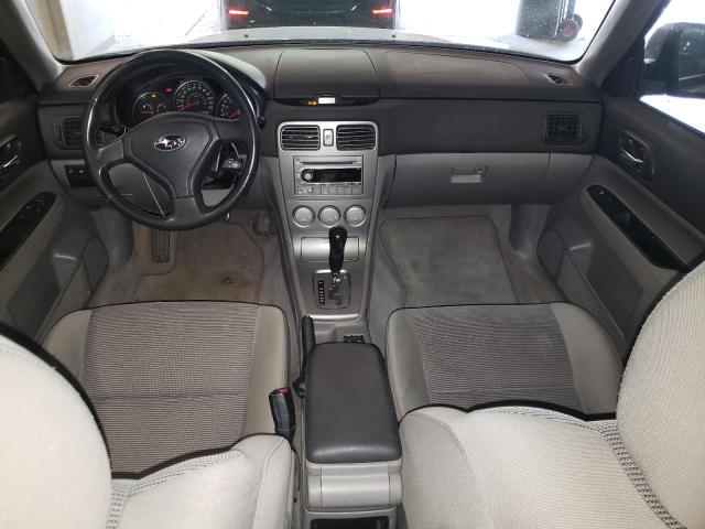 Photo 8 from auction – 2006 SUBARU FORESTER 2 with VIN JF1SG65656H706174