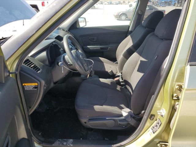 Photo 7 from auction – 2013 KIA SOUL with VIN KNDJT2A5XD7509978