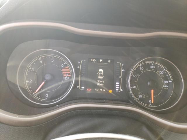 Photo 9 from auction – 2016 JEEP CHEROKEE L with VIN 1C4PJLCB0GW171123