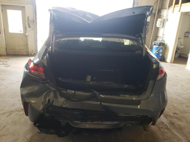 Photo 6 from auction – 2022 TOYOTA COROLLA LE with VIN JTDEPMAE9NJ219124
