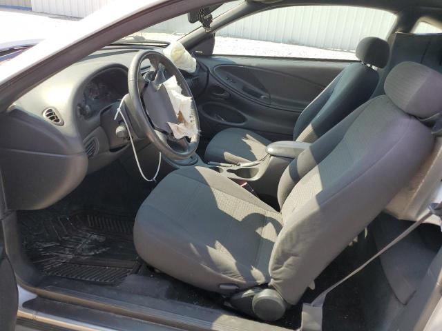 Photo 7 from auction – 2001 FORD MUSTANG with VIN 1FAFP40451F196361