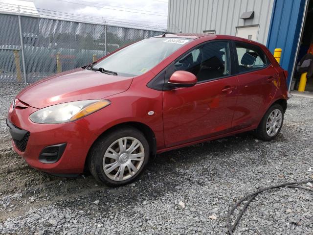 MAZDA MAZDA2 SPO 2014 z numerem VIN JM1DE1KYXE0178775 - Zdjęcie z aukcji