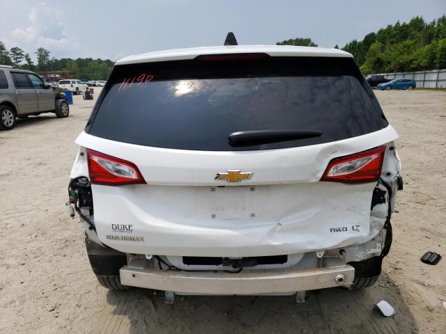 Photo 6 from auction – 2018 CHEVROLET EQUINOX LT with VIN 2GNAXSEV9J6309384