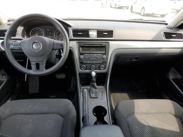 Photo 8 from auction – 2013 VOLKSWAGEN PASSAT S with VIN 1VWAP7A3XDC039729