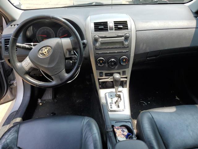 Photo 8 from auction – 2010 TOYOTA COROLLA BA with VIN 1NXBU4EE4AZ190626