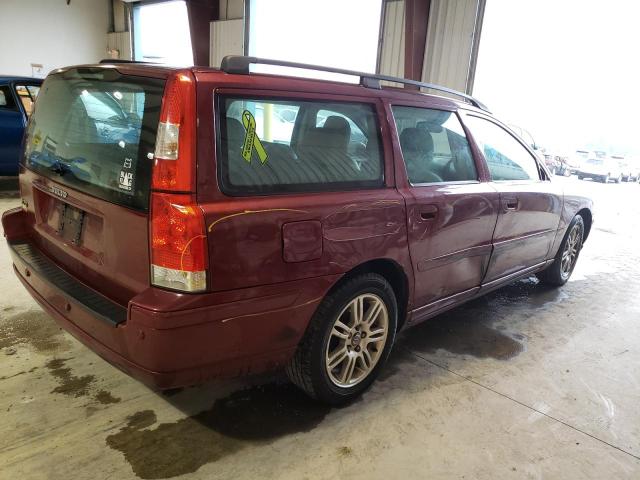 Photo 3 from auction – 2007 VOLVO V70 with VIN YV1SW612472646077