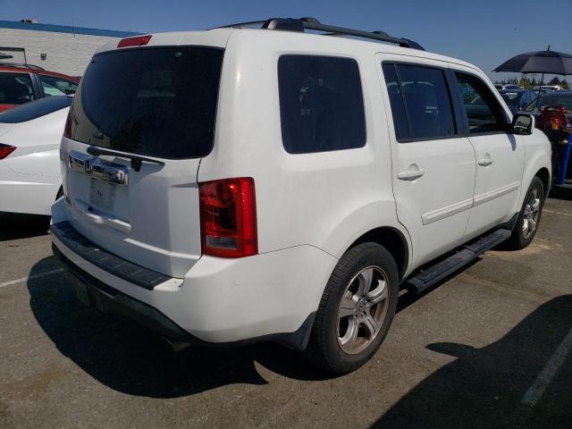 Photo 3 from auction – 2013 HONDA PILOT with VIN 5FNYF3H45DB027907