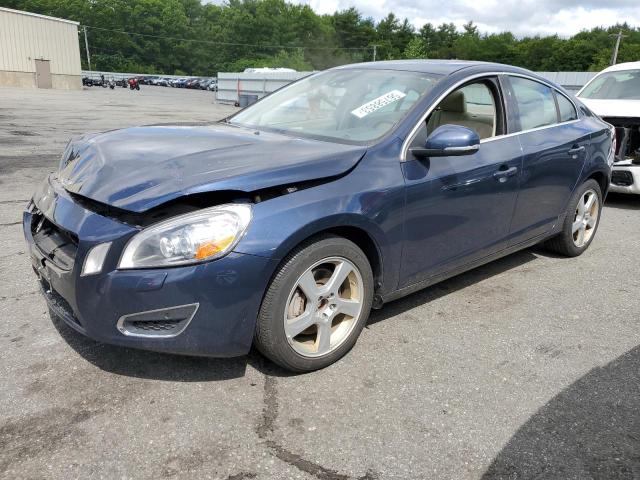 VOLVO S60 T5 2013 with VIN YV1612FS5D2193004 - Photo from auction