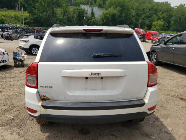 Photo 6 from auction – 2011 JEEP COMPASS SP with VIN 1J4NF1FB5BD279289