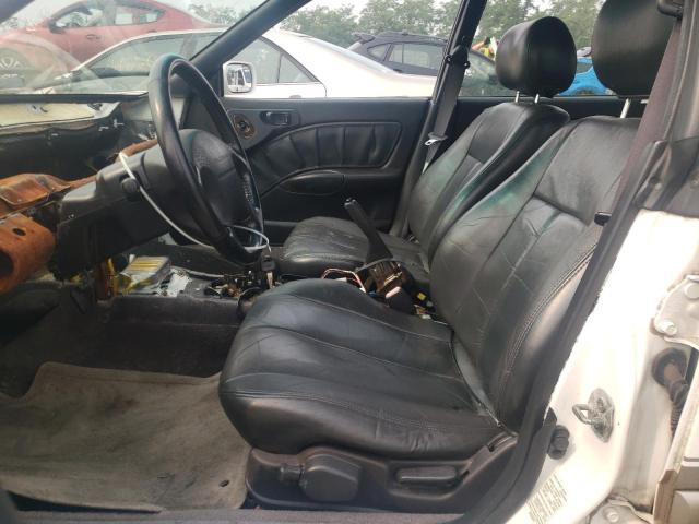 Photo 7 from auction – 1999 SUBARU LEGACY OUT with VIN 4S3BG6853X7637196