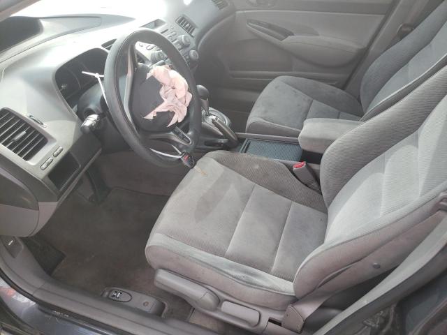Photo 7 from auction – 2011 HONDA CIVIC LX with VIN 19XFA1F50BE049760