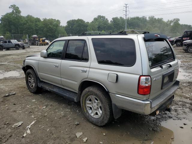Photo 2 from auction – 2001 TOYOTA 4RUNNER SR with VIN JT3HN86RX19053783