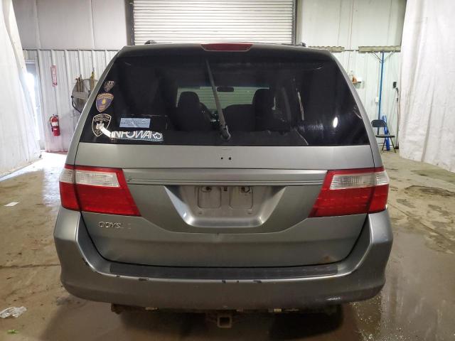 Photo 6 from auction – 2007 HONDA ODYSSEY EX with VIN 5FNRL38797B022463