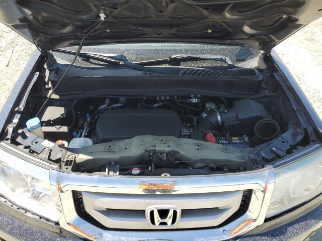 Photo 12 from auction – 2011 HONDA PILOT EXL with VIN 5FNYF4H57BB052366