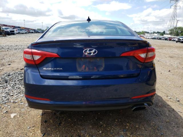 Photo 6 from auction – 2017 HYUNDAI SONATA SE with VIN 5NPE24AF2HH507488