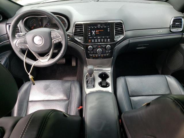 Photo 8 from auction – 2021 JEEP GRAND CHER with VIN 1C4RJFBG2MC635792