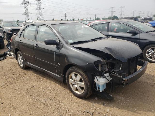 Photo 4 from auction – 2004 TOYOTA COROLLA CE with VIN 1NXBR38EX4Z332540