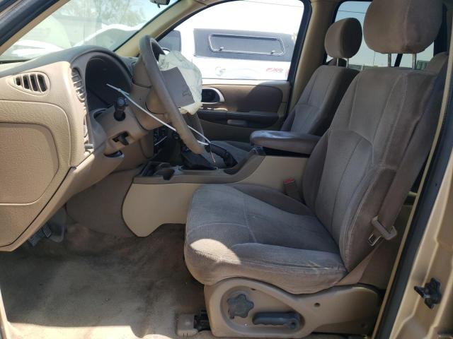 Photo 7 from auction – 2004 CHEVROLET TRAIL BLAZ with VIN 1GNDS13S242207750
