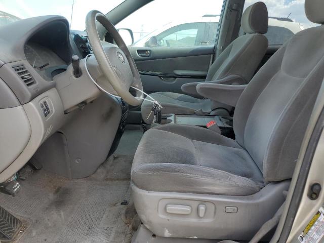 Photo 7 from auction – 2005 TOYOTA SIENNA CE with VIN 5TDZA23C35S262010