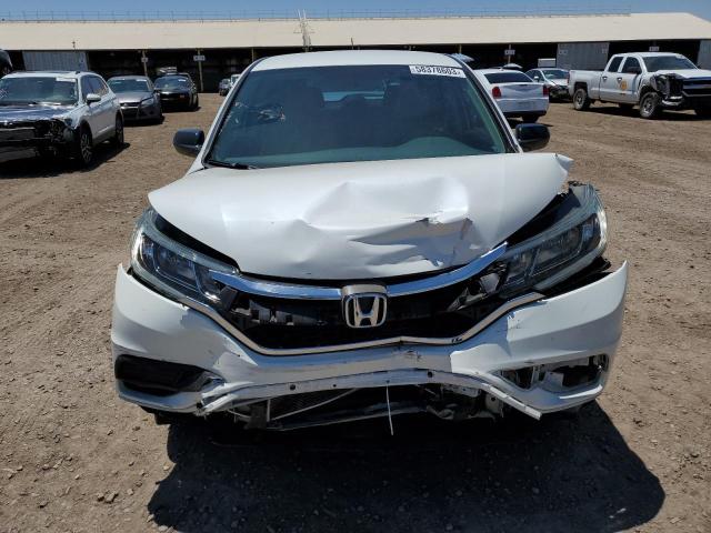 Photo 5 from auction – 2016 HONDA CR-V LX with VIN 5J6RM4H36GL068064