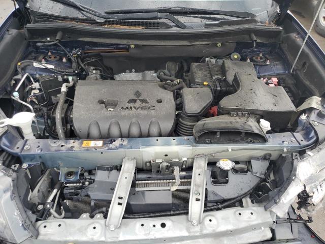 Photo 11 from auction – 2017 MITSUBISHI OUTLANDER with VIN JA4AZ3A3XHZ056243