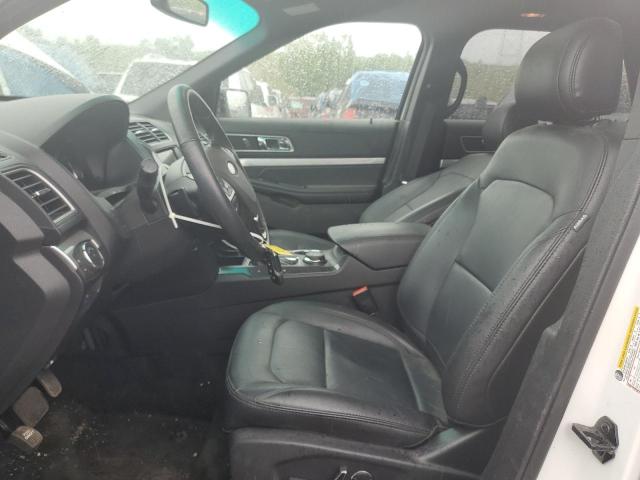 Photo 7 from auction – 2017 FORD EXPLORER X with VIN 1FM5K8D83HGB43425