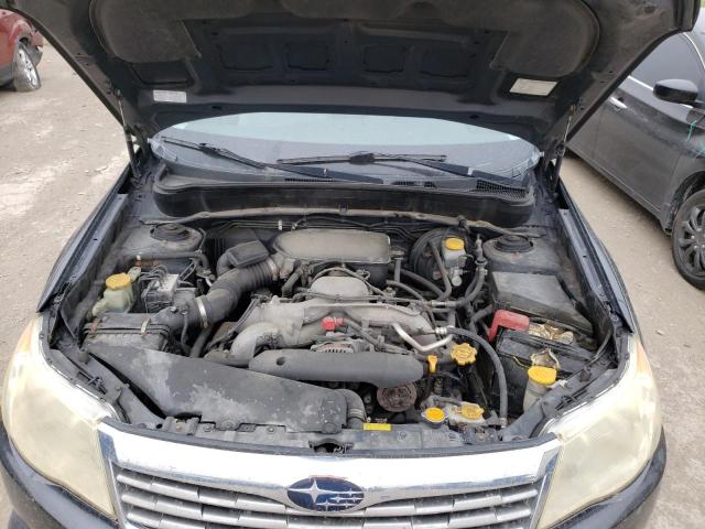 Photo 11 from auction – 2010 SUBARU FORESTER 2 with VIN JF2SH6CC3AH786522