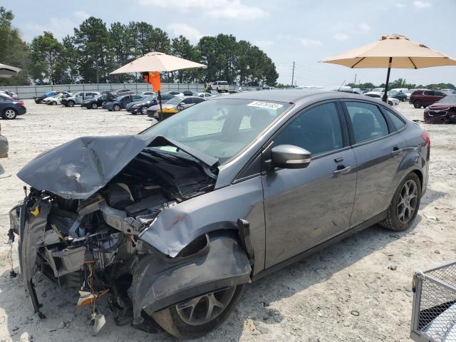 FORD FOCUS SE 2014 with VIN 1FADP3F29EL179321 - Photo from auction