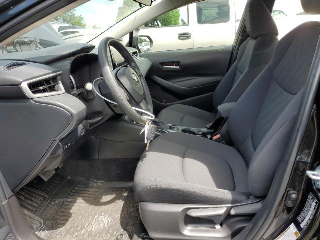 Photo 7 from auction – 2021 TOYOTA COROLLA LE with VIN JTDEPMAE8MJ139599
