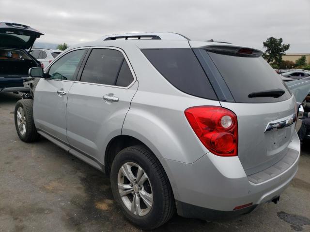 Photo 2 from auction – 2011 CHEVROLET EQUINOX LT with VIN 2GNALPEC4B1185871
