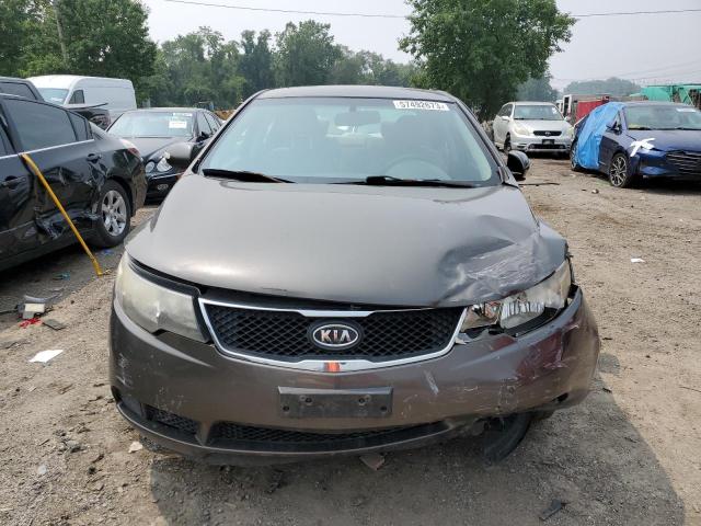 Photo 5 from auction – 2010 KIA FORTE EX with VIN KNAFU4A23A5259685