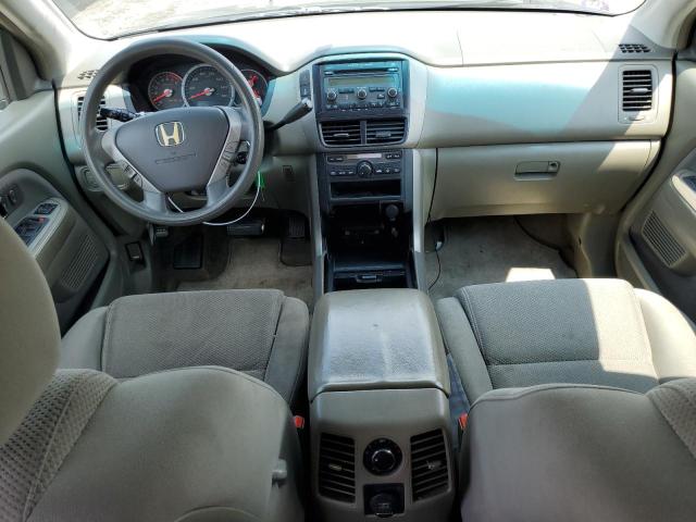 Photo 8 from auction – 2006 HONDA PILOT EX with VIN 5FNYF18466B030029