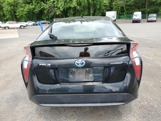 Photo 6 from auction – 2017 TOYOTA PRIUS with VIN JTDKBRFU2H3548254
