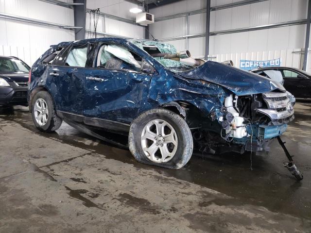 Photo 4 from auction – 2011 FORD EDGE SEL with VIN 2FMDK3JC6BBB27564