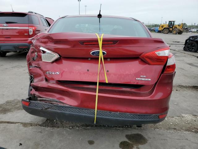 Photo 6 from auction – 2013 FORD FOCUS SE with VIN 1FADP3F2XDL295514