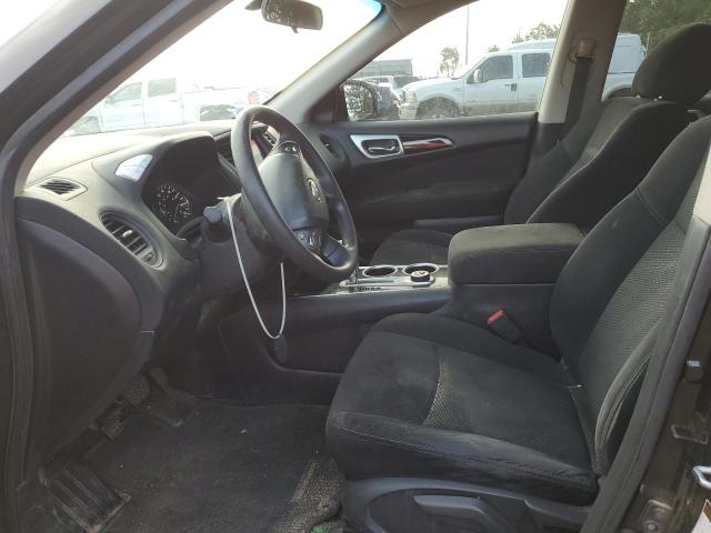 Photo 7 from auction – 2015 NISSAN PATHFINDER with VIN 5N1AR2MM0FC695313