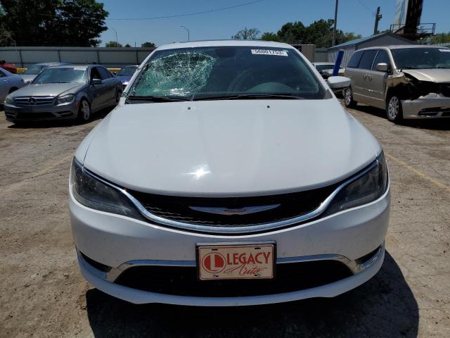 Photo 5 from auction – 2015 CHRYSLER 200 LIMITE with VIN 1C3CCCAB0FN728259