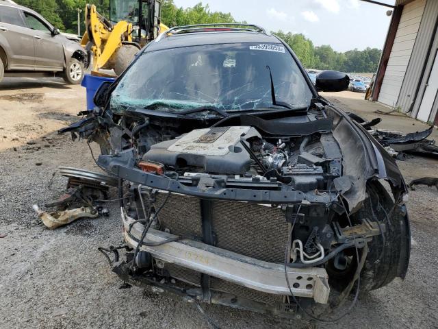Photo 5 from auction – 2011 INFINITI FX35 with VIN JN8AS1MW6BM140377