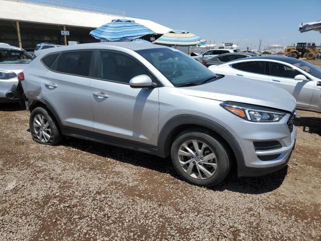 Photo 4 from auction – 2019 HYUNDAI TUCSON SE with VIN KM8J23A42KU926876