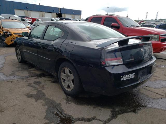 Photo 2 from auction – 2007 DODGE CHARGER SE with VIN 2B3KA43G77H893037