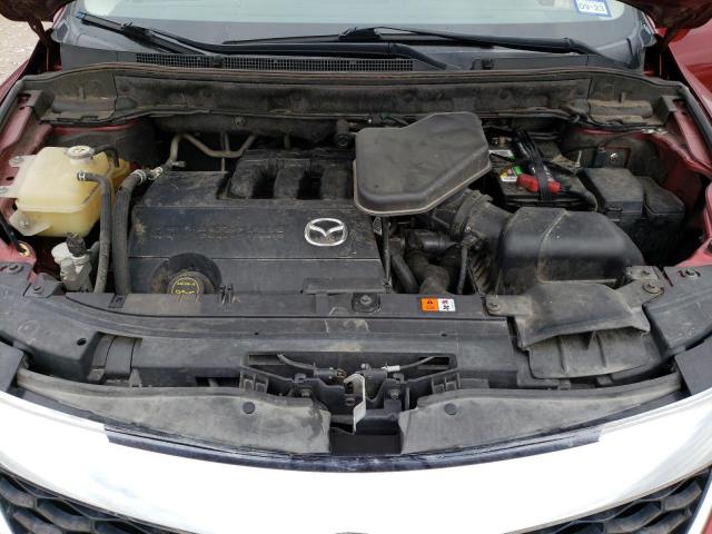 Photo 11 from auction – 2012 MAZDA CX-9 with VIN JM3TB2DA5C0337328