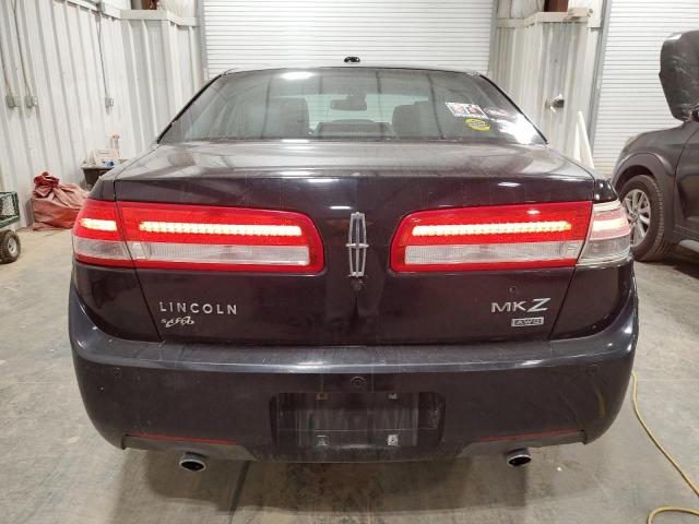 Photo 6 from auction – 2012 LINCOLN MKZ with VIN 3LNHL2JC0CR808329