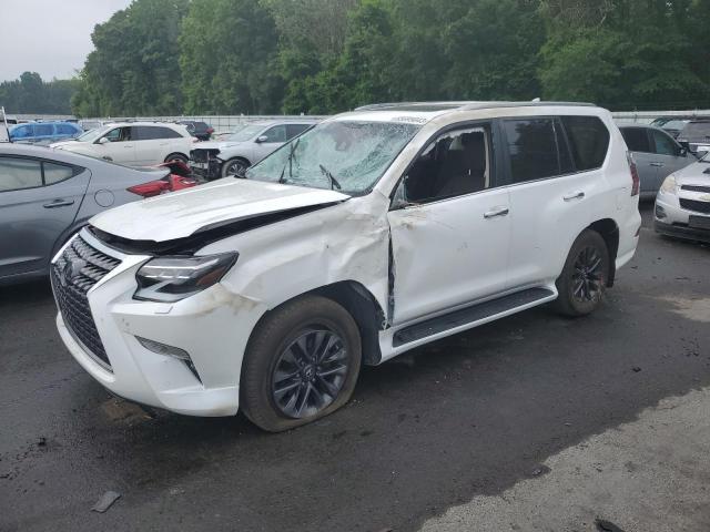 LEXUS GX 460 PRE 2020 with VIN JTJAM7BX6L5267143 - Photo from auction