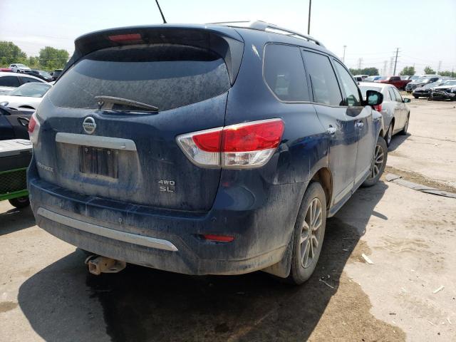 Photo 3 from auction – 2013 NISSAN PATHFINDER with VIN 5N1AR2MM4DC610275