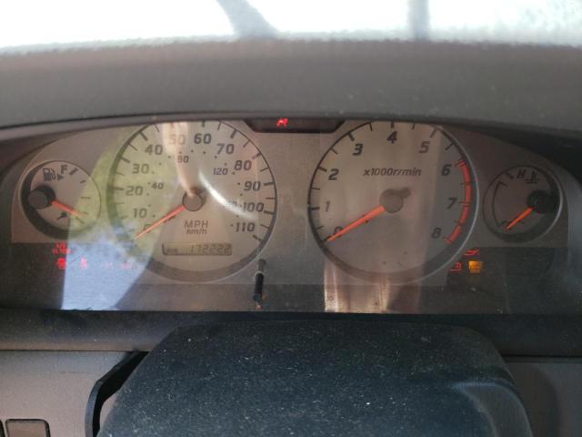 Photo 9 from auction – 2001 NISSAN FRONTIER K with VIN 1N6ED26YX1C357069