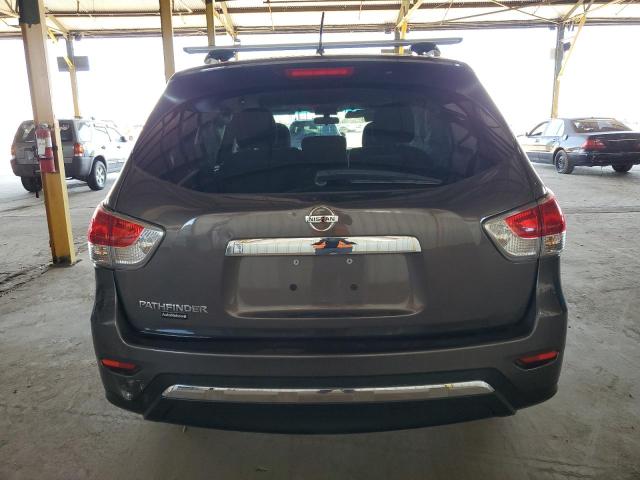 Photo 6 from auction – 2015 NISSAN PATHFINDER with VIN 5N1AR2MN6FC684065